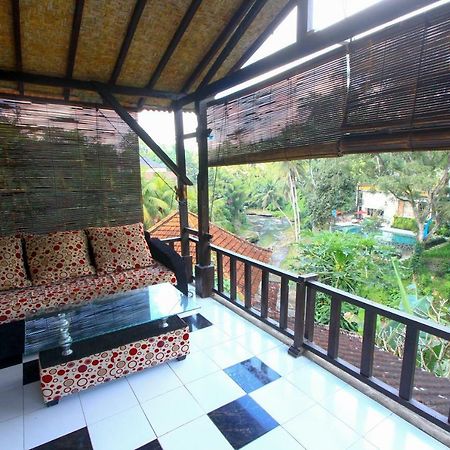 Tegal Pendet With River Views Ubud  Ngoại thất bức ảnh