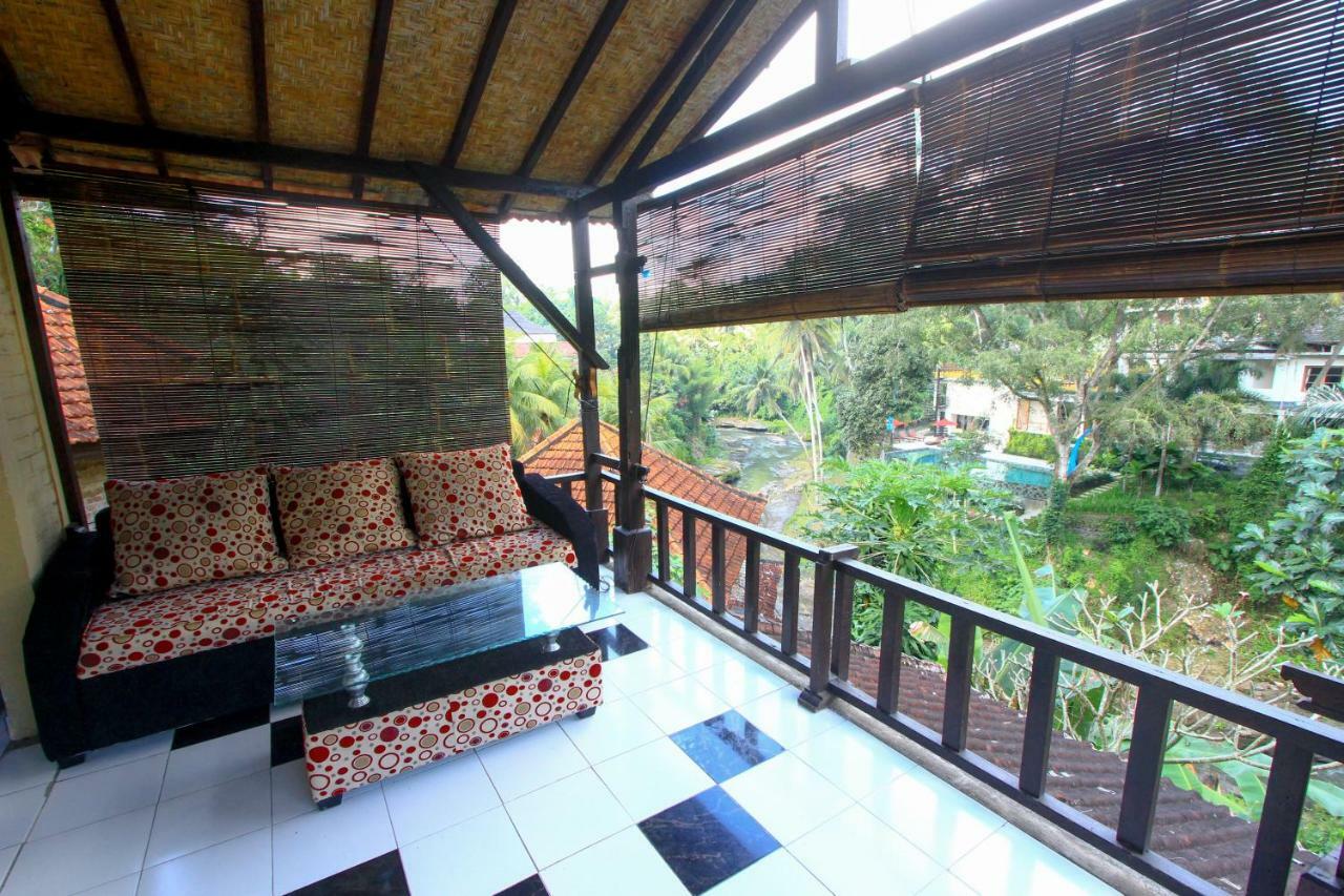 Tegal Pendet With River Views Ubud  Ngoại thất bức ảnh