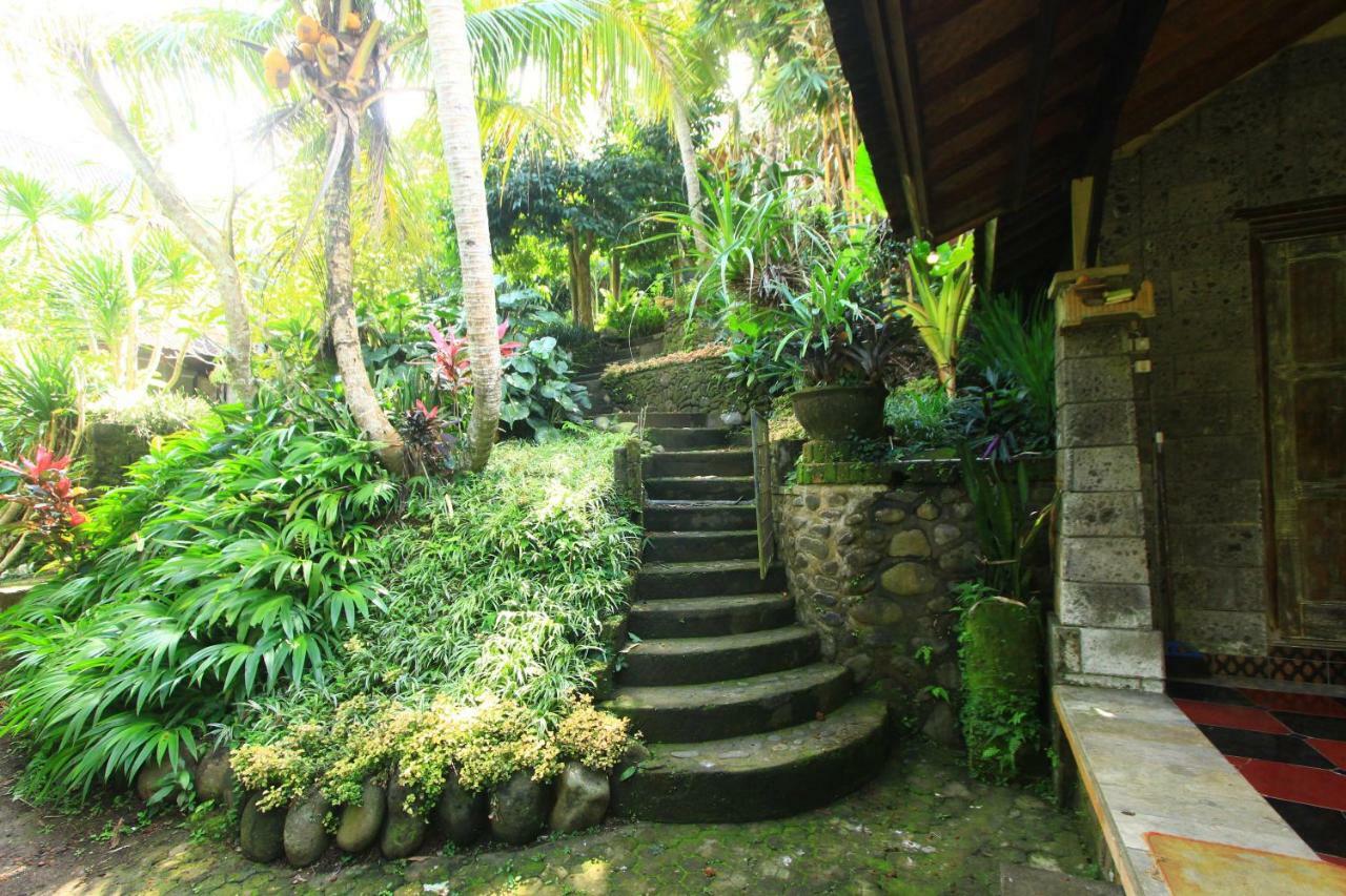 Tegal Pendet With River Views Ubud  Ngoại thất bức ảnh