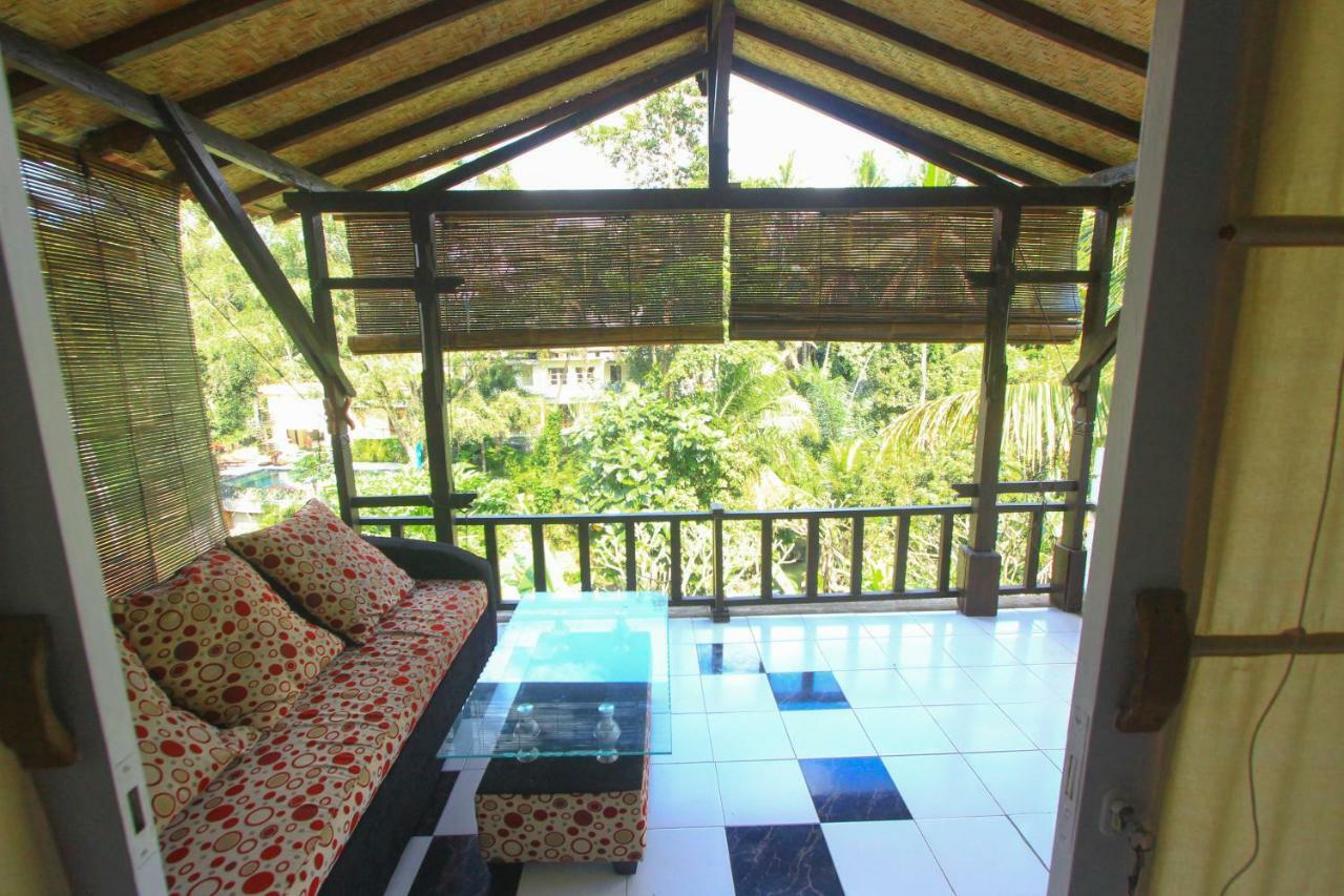 Tegal Pendet With River Views Ubud  Ngoại thất bức ảnh