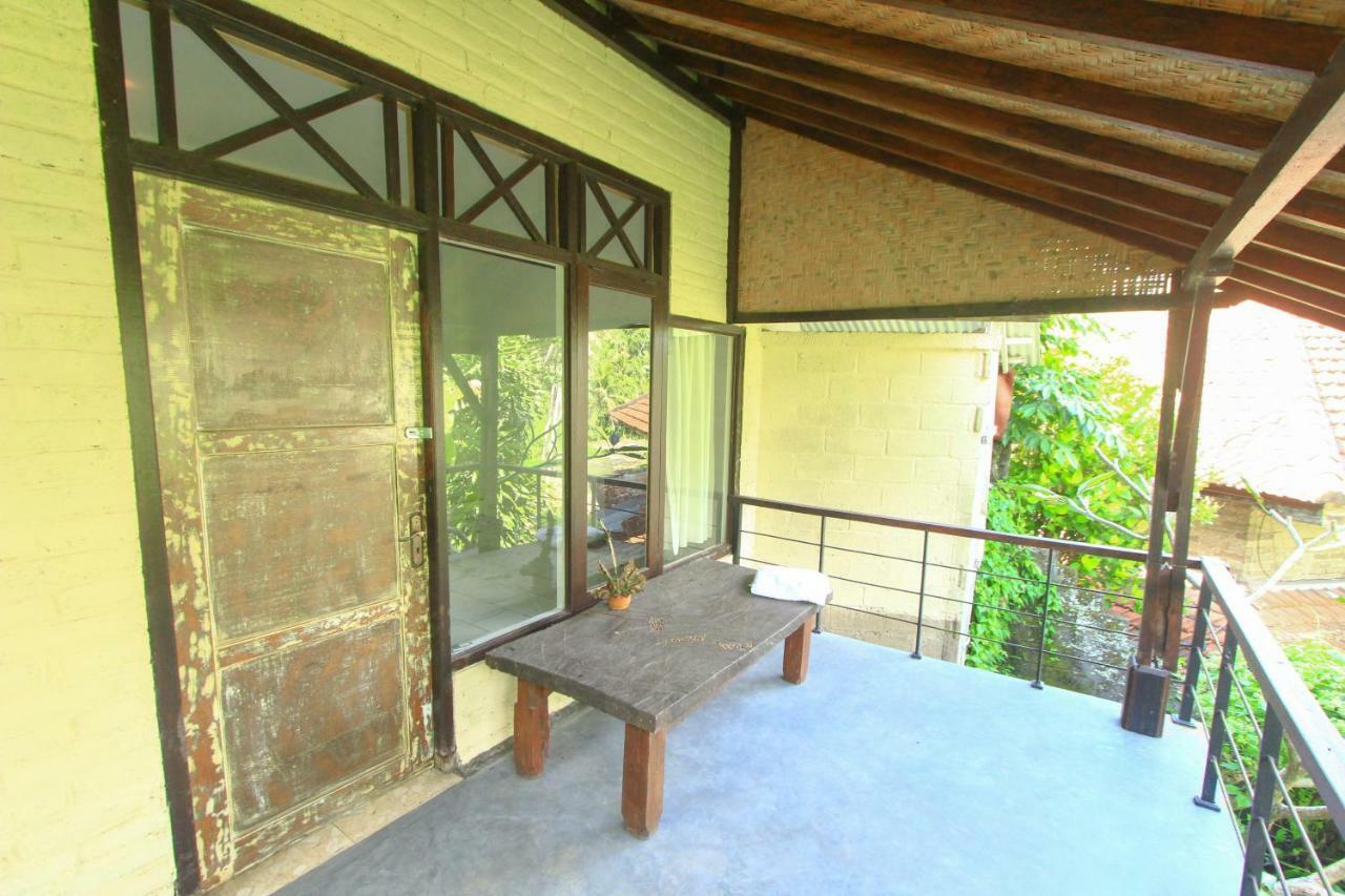 Tegal Pendet With River Views Ubud  Ngoại thất bức ảnh
